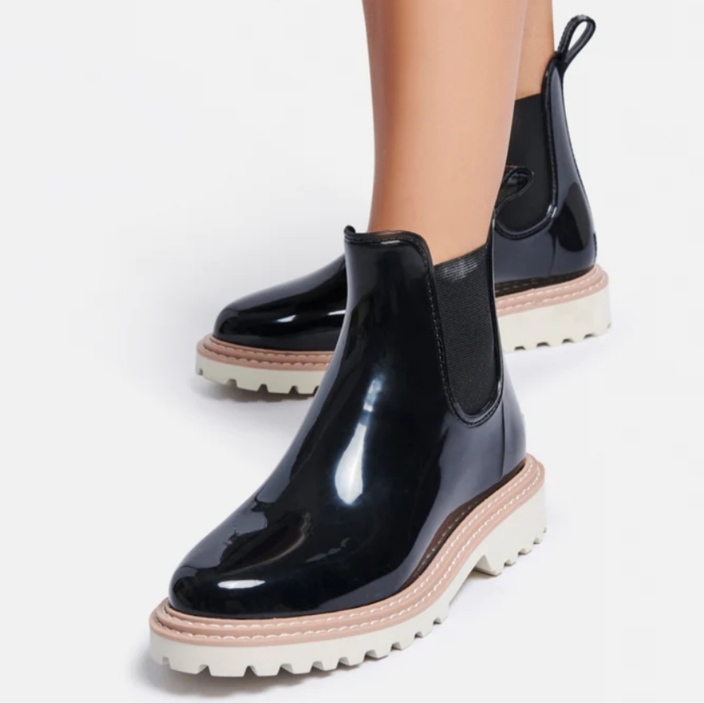 Rain boots
